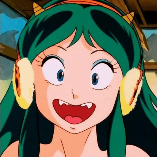 аниме, урусей яцура, urusei yatsura, urusei yatsura lum, несносные пришельцы urusei yatsura 2022