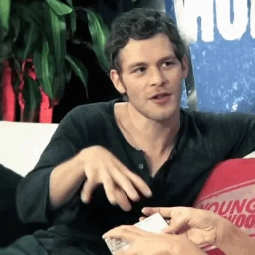 hommes, joseph morgan, un bel homme, joseph morgan troy