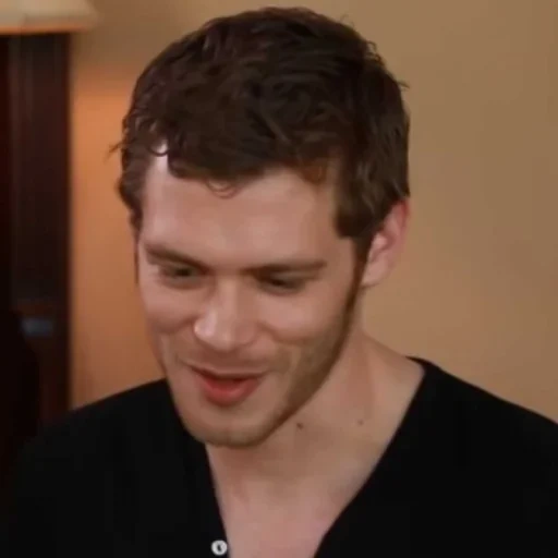 pria, joseph morgan, mike halson klup, wawancara dengan joseph morgan, joseph morgan alexander