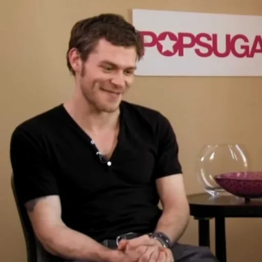 attori, il maschio, joseph morgan, cjack60 joseph morgan, intervista di joseph morgan