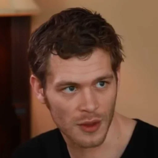 il maschio, joseph morgan, klaus mikaelson, damon salvatore, niclaus michaelson