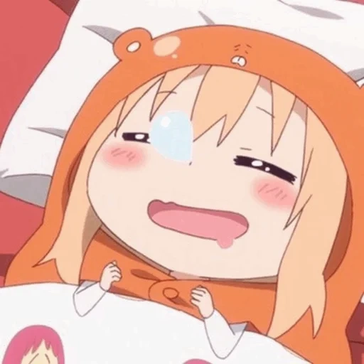 umaru, umaru chan, umaru chan a4, sister umaru, two faced sister umaru