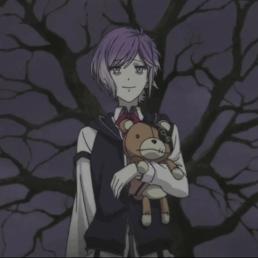 kanato sakamaki, diabolo lovers, sakamachi sakamoto, the devil's sweetheart, sakamachi rope man's demon lover