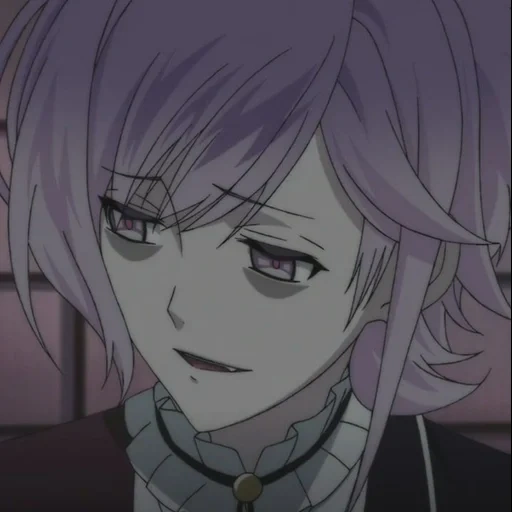 kanato sakamaki, anime devil's lovers, pecinta iblis kanato, anime devil's lovers kanato, pecinta iblis kanato sakamaki