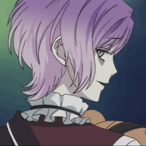 kanato sakamaki, kanato sakamaki, colpi di kanato sakamaki, gli amanti del diavolo anime, amanti del diavolo dell'anime kanato