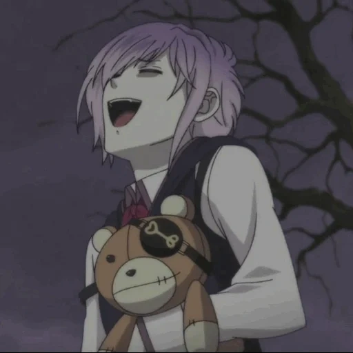 kanato sakamaki, kanato sakamaki jahat, para pecinta anime jahat, pecinta iblis kanato, pecinta iblis kanato sakamaki