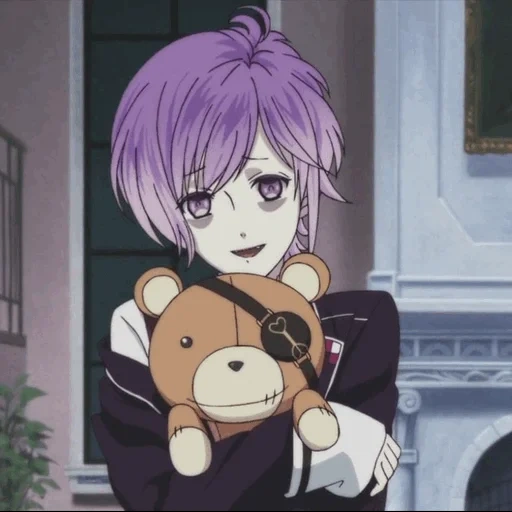 kanato sakamaki, gli amanti del diavolo anime, gli amanti del diavolo di kanato, gli amanti del diavolo dell'anime di kanato, amanti del diavolo dell'anime kanato