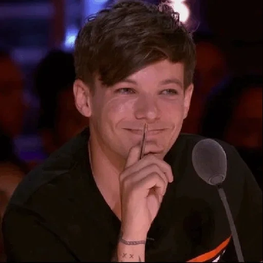 ever, louis, jeune homme, x factor, louis tomlinson