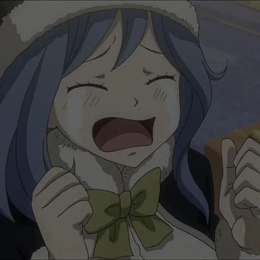 juvia, anime characters, fairy tale anime, karen fari tale anime, fairy tail ova 9 christmas