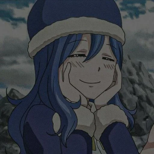 juvia, juvia lockser, grey heterogéneo tell, cola de hadas de lluvia, fairy zhu weiya cola de la infancia