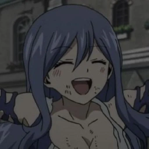 juvia, gray fari tale, fairy tale anime, fairy tail of the rain, fairy tale juvia