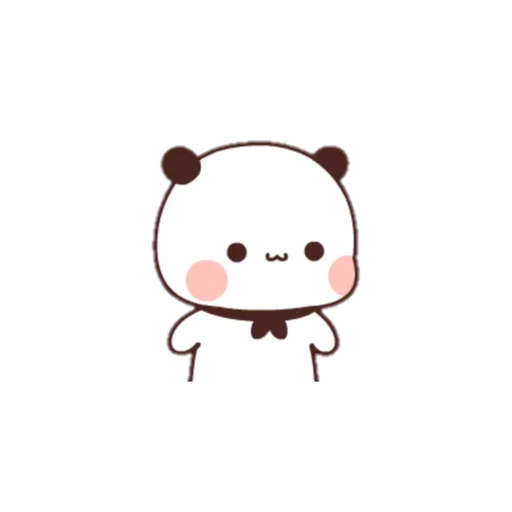 kawaii, gambar lucu, hewan hewan itu lucu, gambar chibi yang lucu, stiker adalah hewan yang lucu