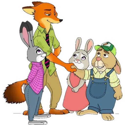 judy nick, pele animal, judy hops, imagem da cidade animal, judy hobbs animal city