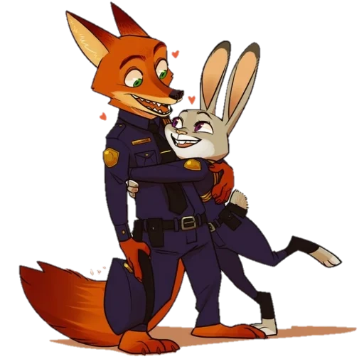 animal skins, judy hopes nick, judy animal city, judy hobbs animal city, nick wilde judy judy hopes