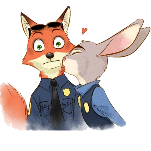 piel de animales, animal city 2, judy hops animal city, oficial de policía de beast city judy, nick wilde judy judy hopps