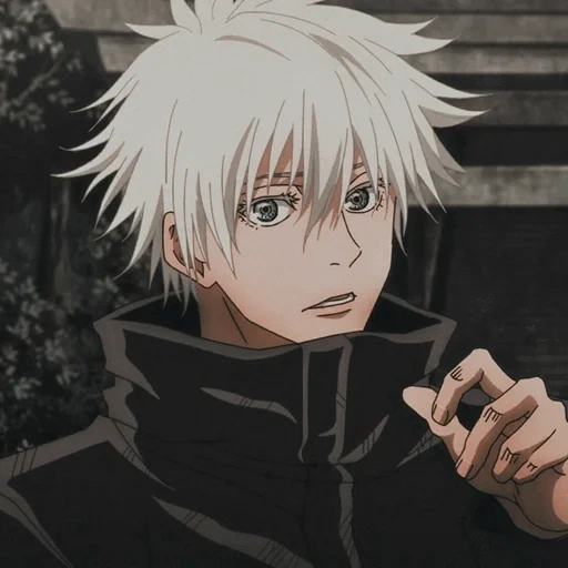 anime boy, anime anak laki-laki, jujutsu kaisen, karakter anime, anime magic