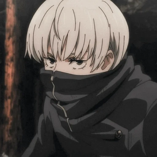 kaneki, tóquio ghoul, jujutsu kaisen, personagens de anime, os personagens mais fortes do anime