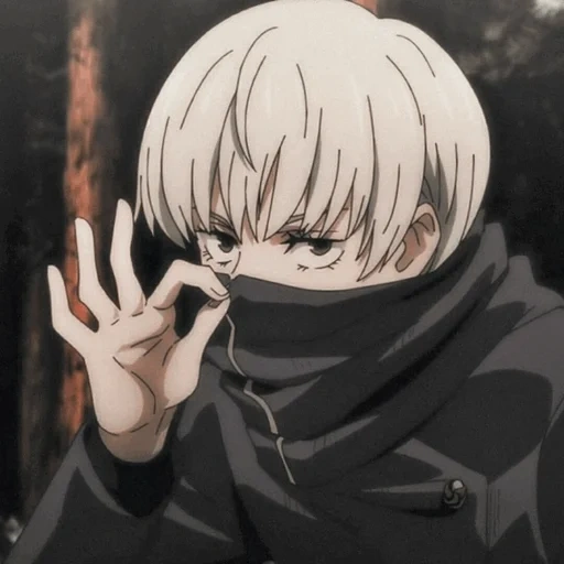 anime, ragazzi anime, tokyo ghoul, jujutsu kaisen, personaggi anime