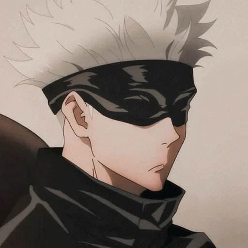 cartoon kakashi, jujutsu kaisen, animation is eight-fold and eight-fold, jujutsu kaisen gojo, anime character tokyo gul