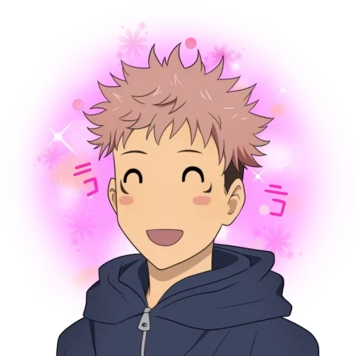 jujutsu, anime lucu, jujutsu kaisen, karakter anime