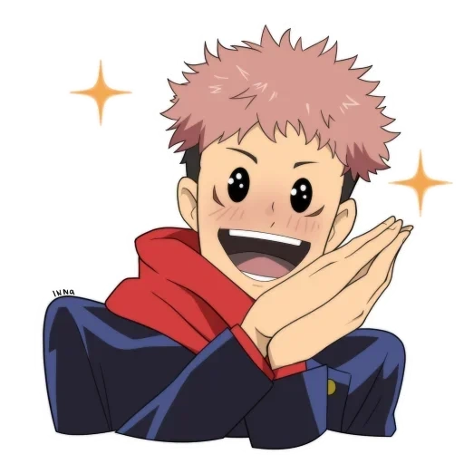 jujutsu, jujutsu kaisen, personaggio di anime