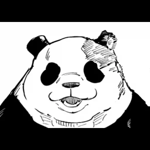 панда, panda, прикол, панда рисунок, геншин персонажи панда
