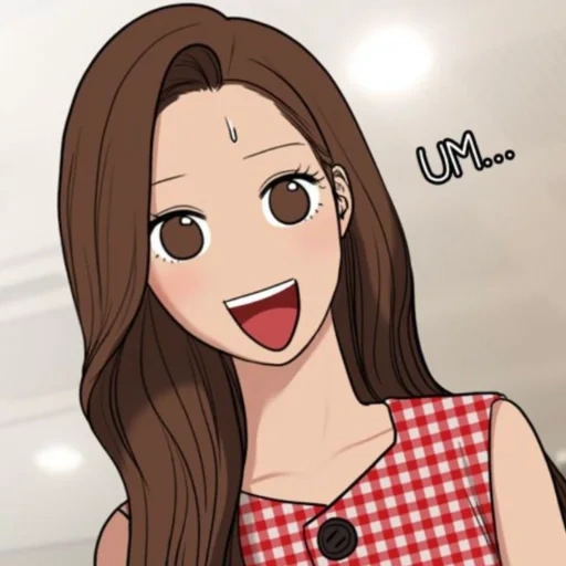 picture, anime ideas, anime girl, anime girls, zhu gyong true beauty webtoon