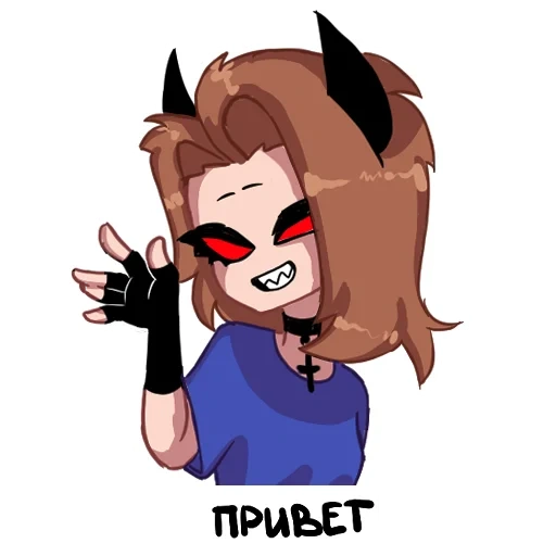 аниме, федор тед, killer kitty, lol tweens тело, персонажи гача лайф