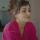 aktris, gadis, serial tv turki, gadis itu cantik, dunia muslim terindah hand elchel