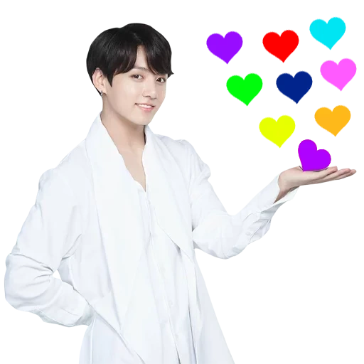 jungkook sticker whatsapp