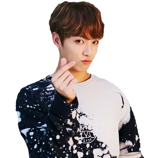 jung jungkook, jungkook bts, bangtan boys, jungkook di bts, adesivi piccsart bts