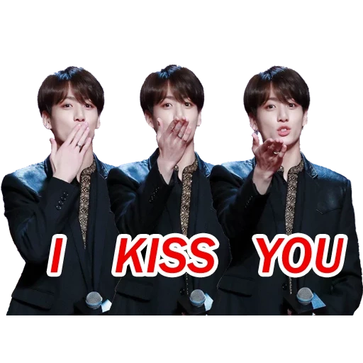 yun kong bts, bangtan garçons, jungkook bts, jung jungkook, bts baiser