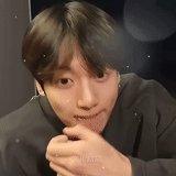 hosok, jungkook, jung jungkook, la faccia di jungkook, bts jungkook