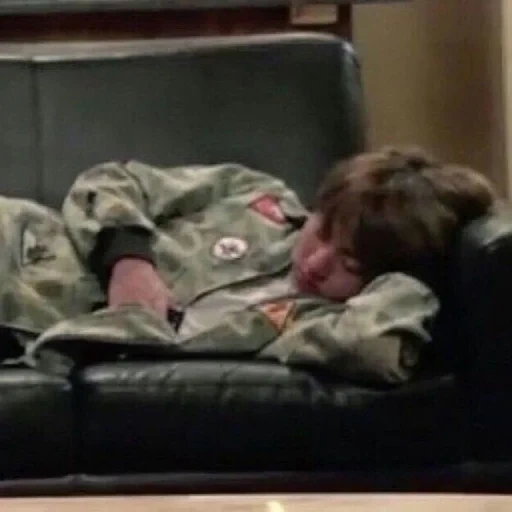 human, jung jungkook, bangtan boys, sleeping jungkook, jungkook 2020