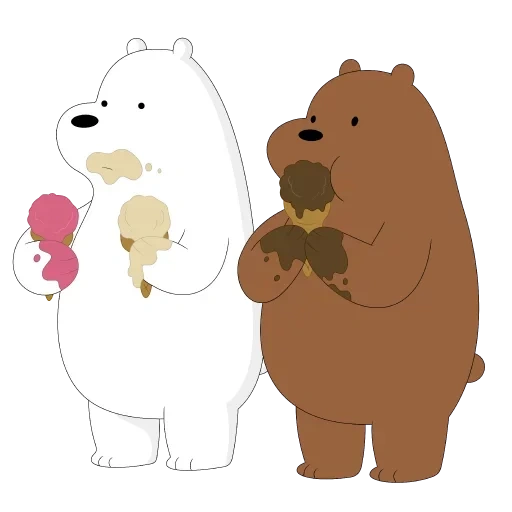 oso lindo, 3 oso lindo, oso blanco, bear divertido, toda la verdad sobre el oso