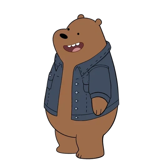 bare bears, we bare bears brown, we bare bears grizzlies, we bear bears grizzly bear, ice bear we bare bears
