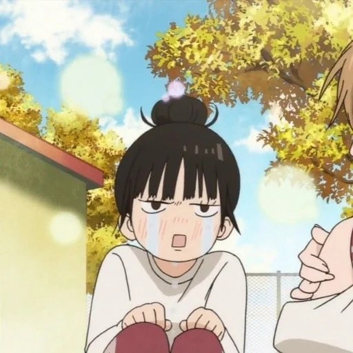 abb, anime genre, to reach your hand to you, genug für deinen anime, anime berührt ihre zweite staffel kiss
