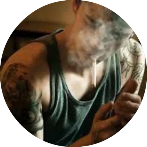 wattpad, cigarette, smoker, cigarette smoke, the young man tattooed with cigarettes