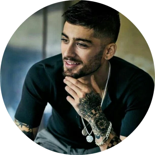 zane, zane malik, potongan rambut guys, gaya rambut pria, potongan rambut pria