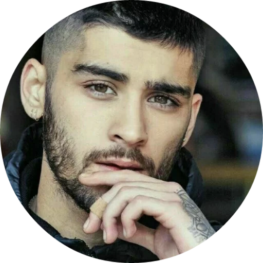 zayn, зейн малик, прически мужчин, мужские стрижки, мужские прически