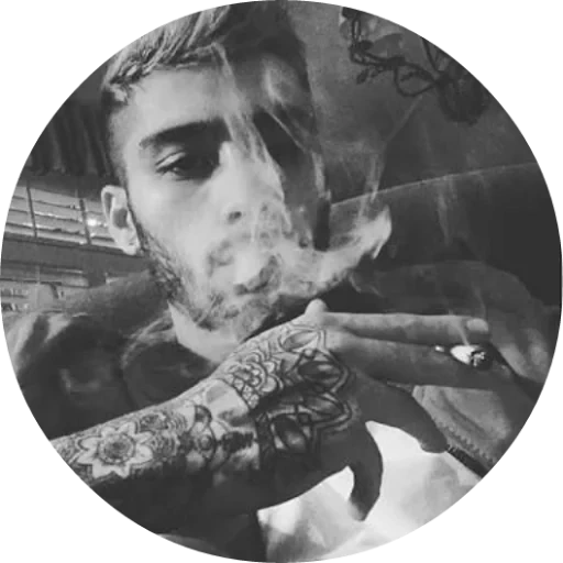 ragazzo, zain malik, zane malik fuma marijuana