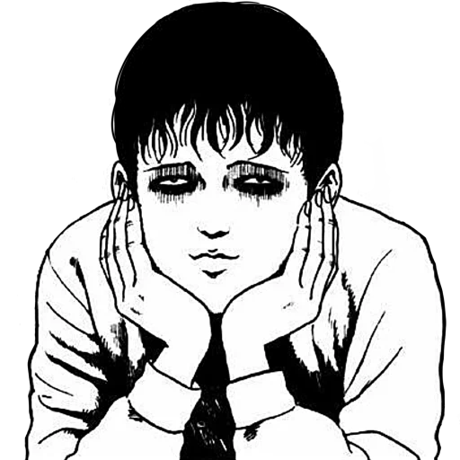 the boy, junji ito, ito junji 7, jun ito behandelt katzen