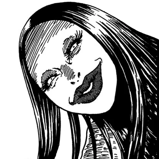 the girl, junji ito, junji ito jack the ripper