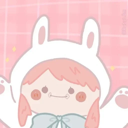 anime yang lucu, pola yang indah, my melody hay, pola anime yang lucu, karton dinding kawai