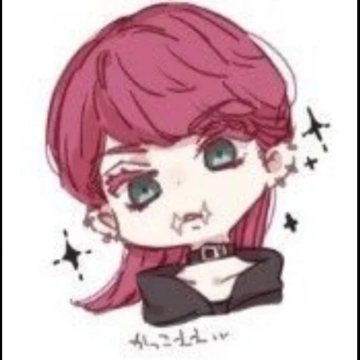 linda anime, personagens de anime, chibi jimin bts, arte de anime é adorável, lindos desenhos de anime