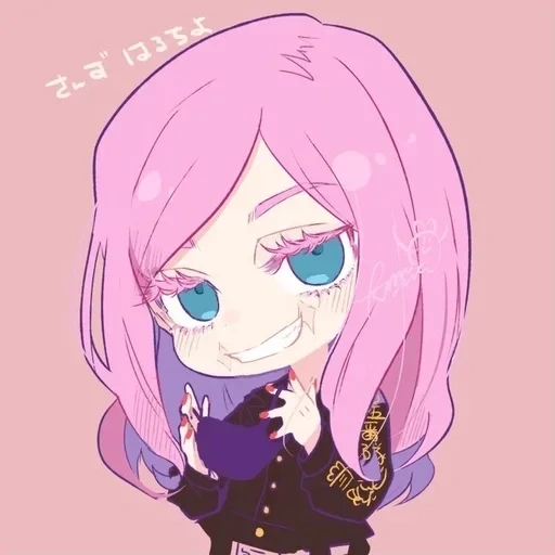 anime chibi, chibi lindo, anime kawai, anime lindo, anime lindos dibujos