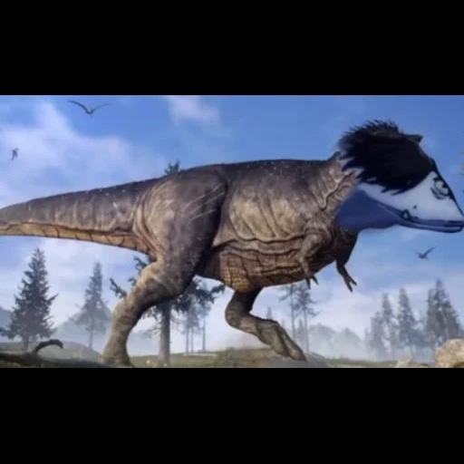 тираннозавр, тираннозавр эра, тираннозавр рекс, рекса, динозавр тирекс