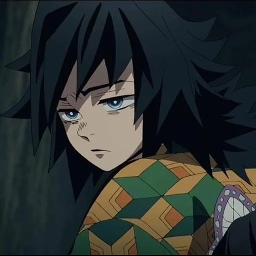 anime, anime, naruto, giyuu tomioka, personaggi anime