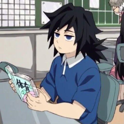 anime boy, anime boy, animation animation, tomoki tomoko, cartoon characters