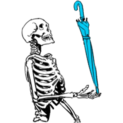 esqueleto, dibujo esqueleto, esqueleto humano, el esqueleto de un hombre de huesos, la estructura del esqueleto humano
